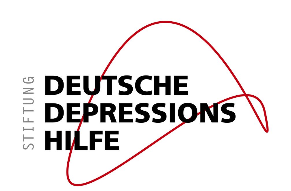 Logo Stiftung Deutsche Depressionshilfe