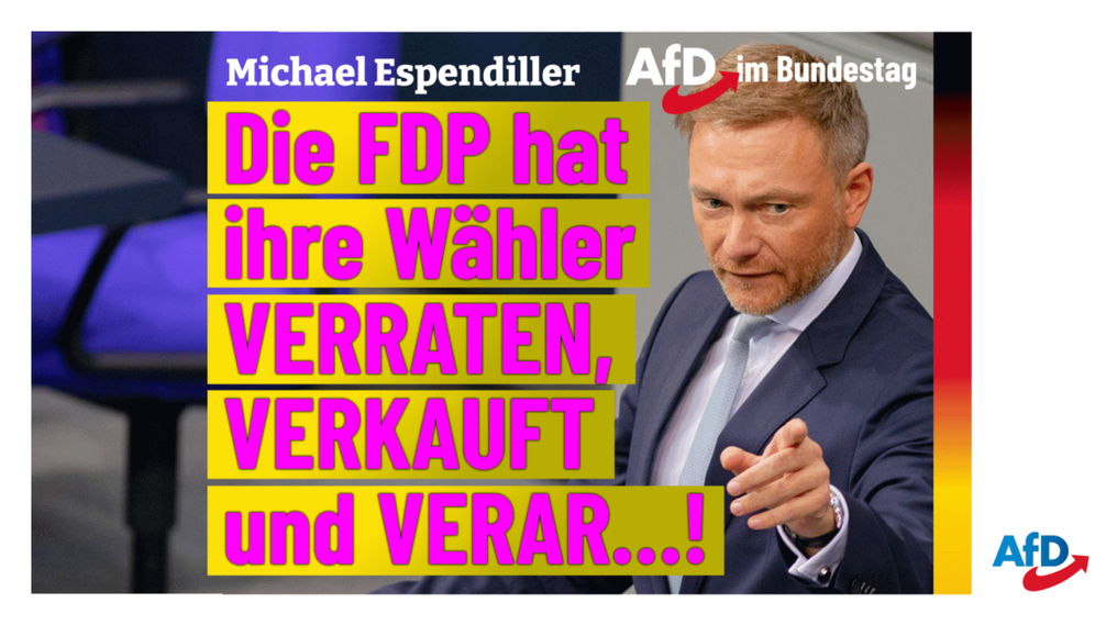 Bild: AfD Deutschland