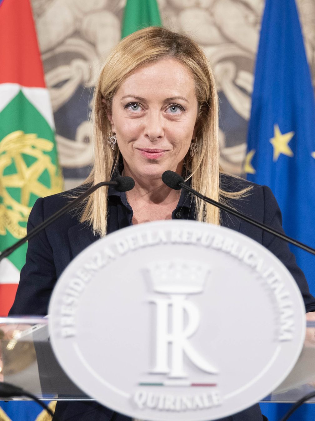 Giorgia Meloni (2022)