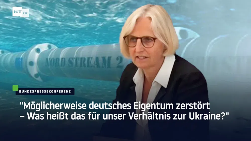 Bild: Screenshot RT DE / Eigenes Werk