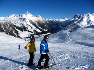 Nachrichten Tirol Skifahren