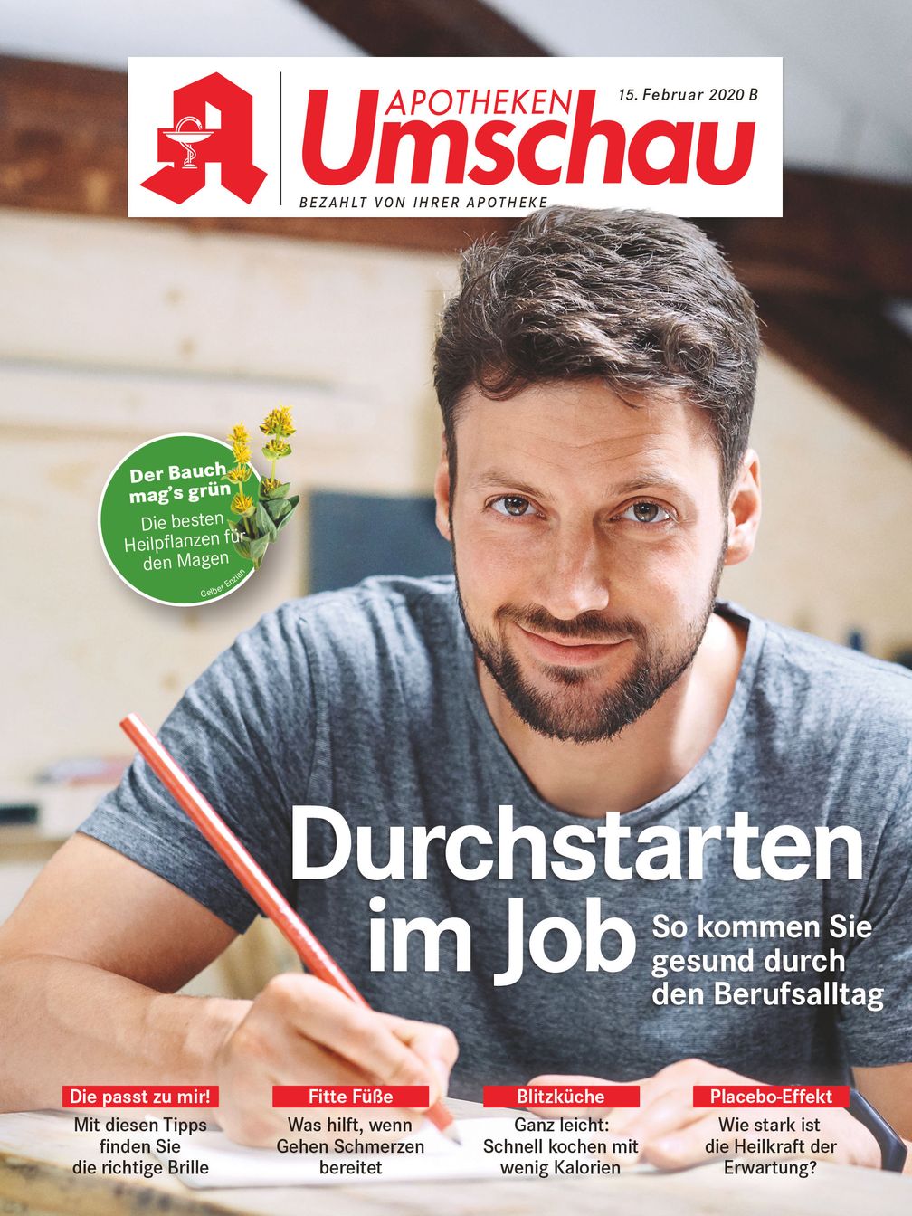 Hilfsangebote: So beugen Sie Überlastung im Job vor.  Bild: "obs/Wort & Bild Verlag - Gesundheitsmeldungen/Wort&Bild Verlag GmbH & Co. KG"