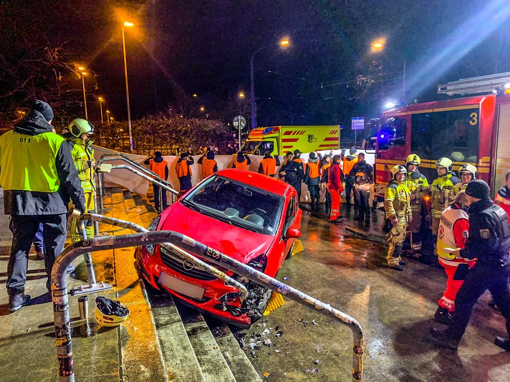 Bild: Feuerwehr Dresden