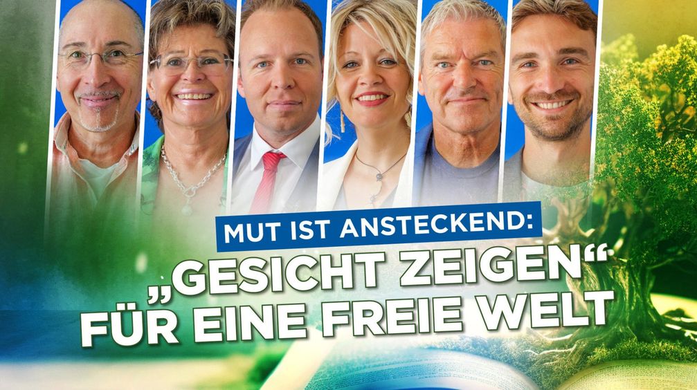 Bild: AUF1 / Eigenes Werk