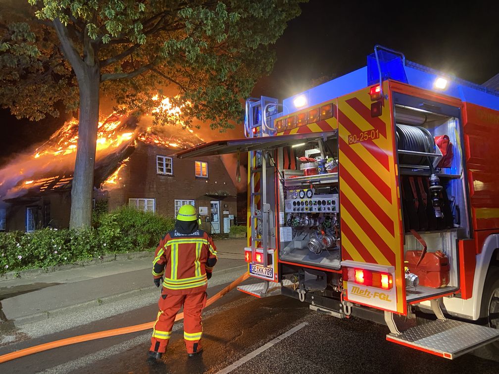 Bild: Kreisfeuerwehrverband Segeberg