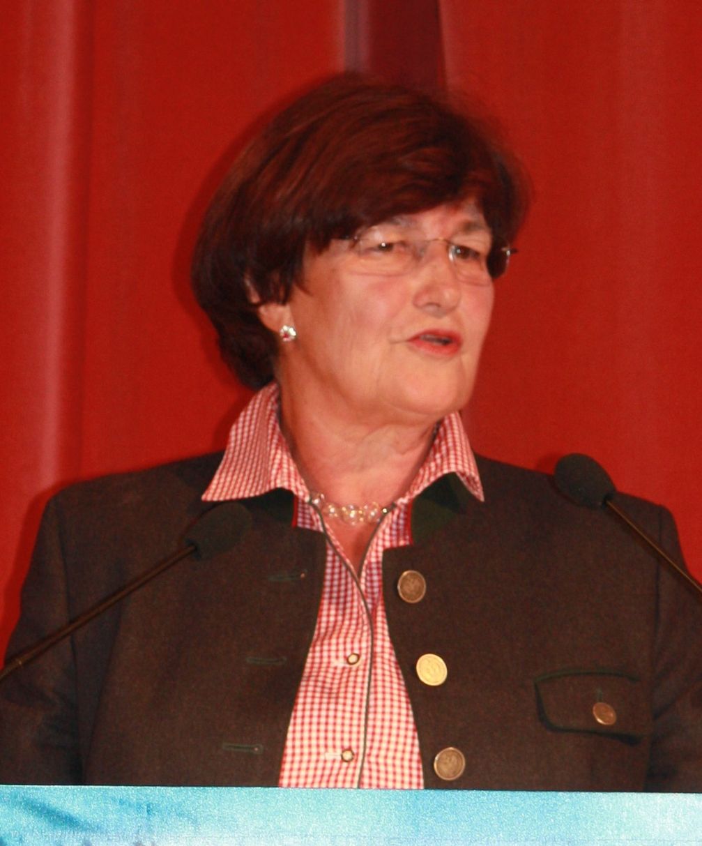 Christa Stewens (2011)