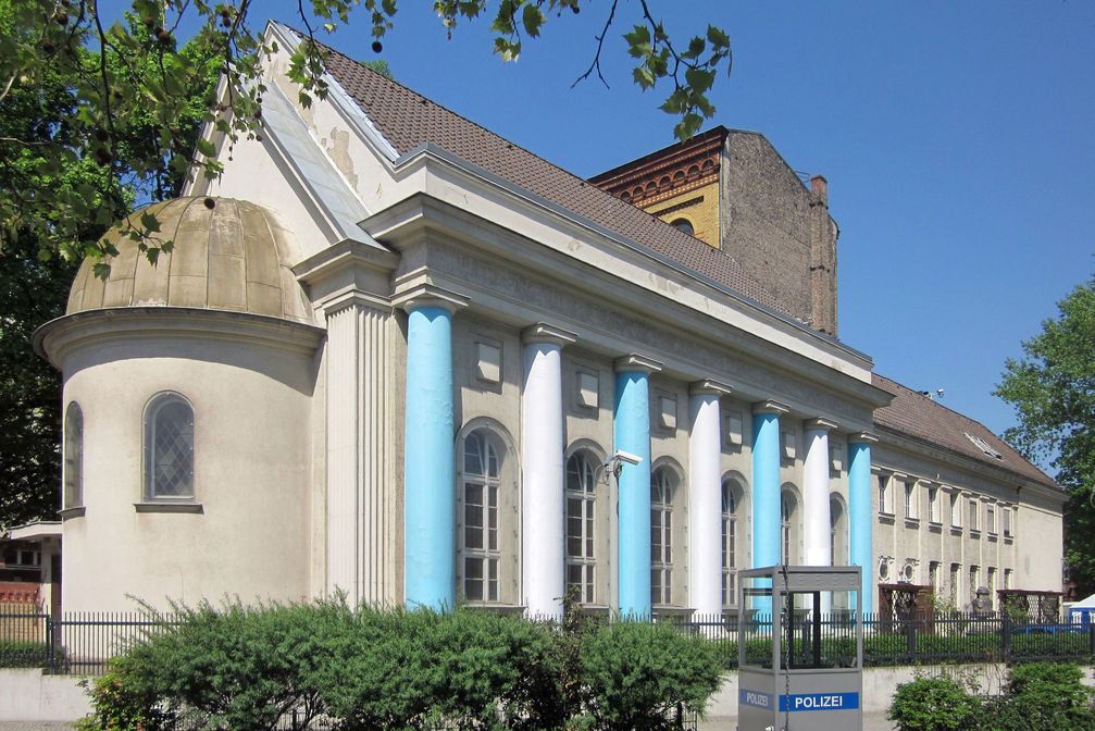 Berliner Synagoge