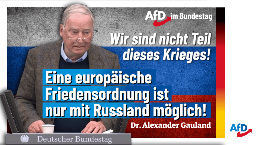 Bild: AfD Deutschland