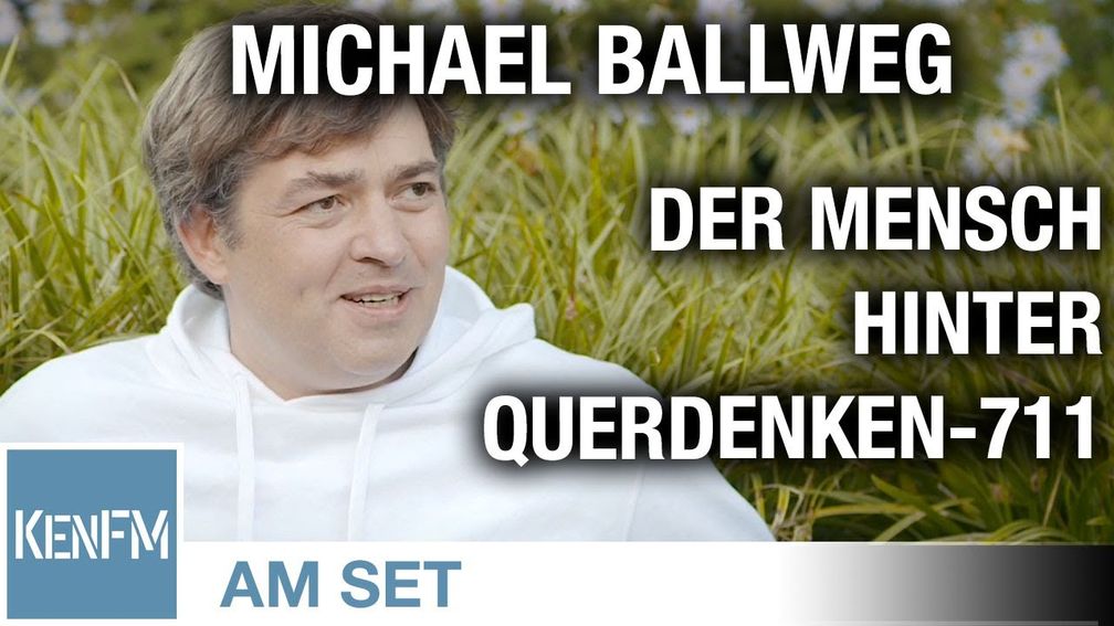 Michael Ballweg (2020)