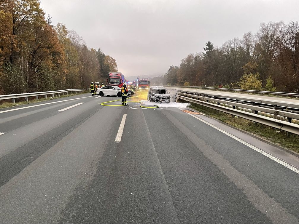 Bild: Polizeiautobahnstation Kaiserslautern