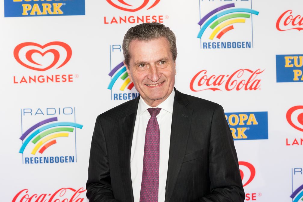 Günther Oettinger (2019)