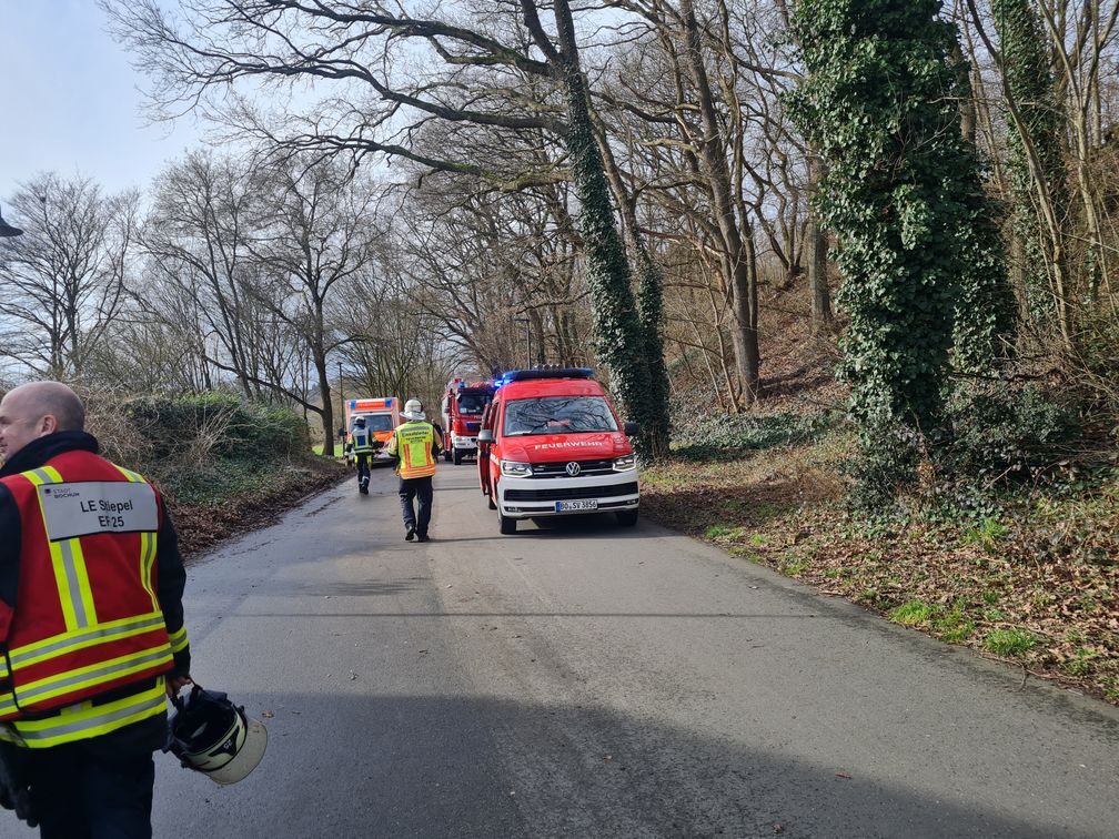 Bild: Feuerwehr Bochum