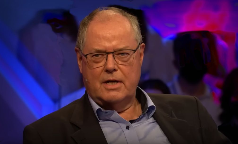 Peer Steinbrück  (2022)