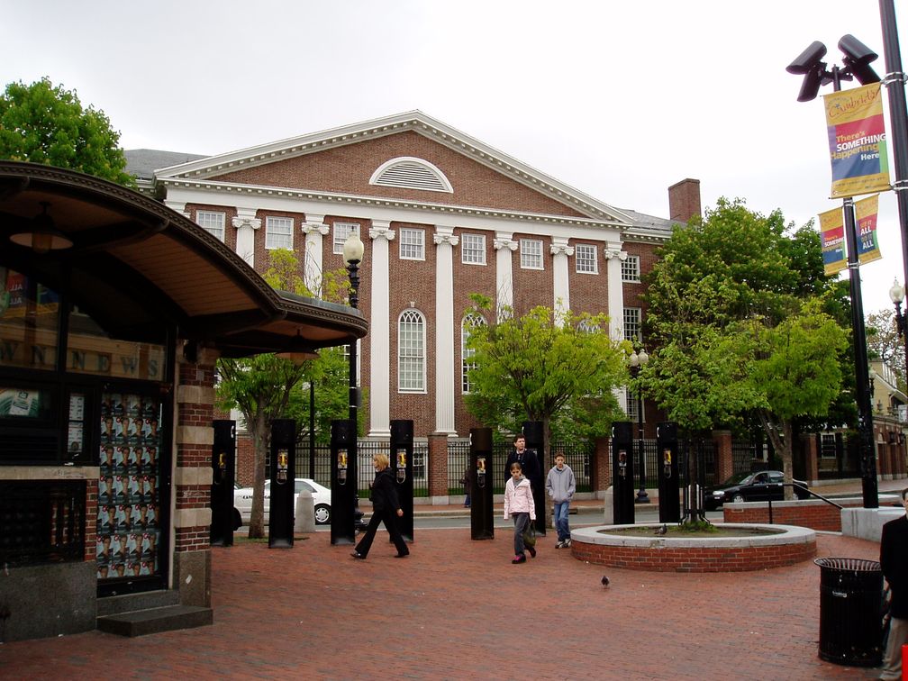 Harvard Square