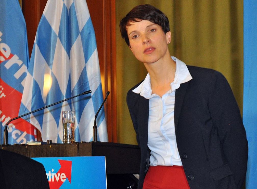 Frauke Petry (2016)