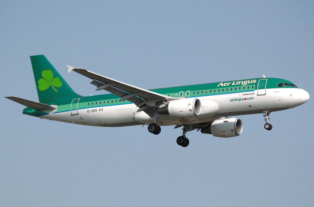 Aer Lingus ist eine irische Fluggesellschaft mit Sitz in Dublin und Drehkreuz auf dem Flughafen Dublin.