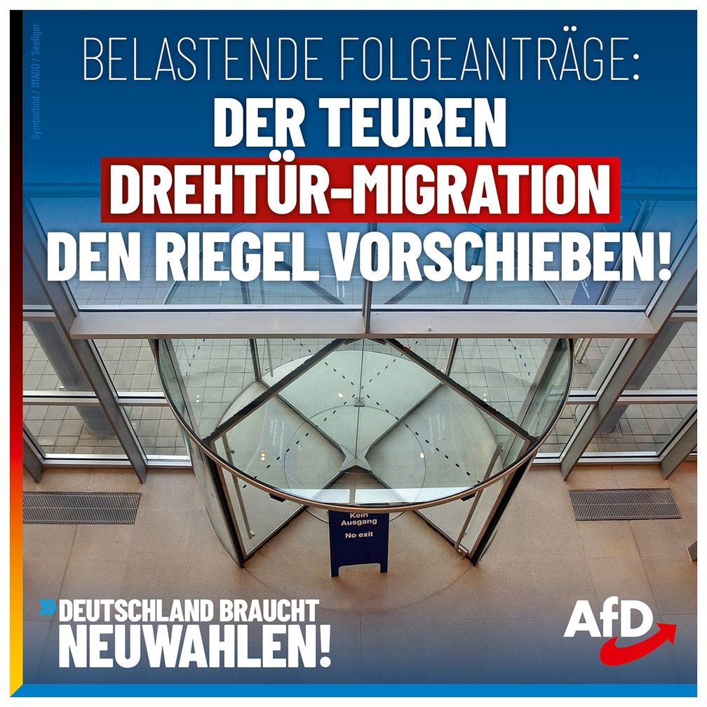 Bild: AfD Deutschland