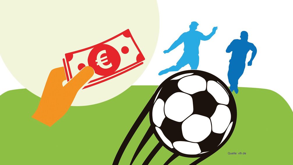 Fußball-EM: Gewinne aus Sportwetten sind steuerfrei