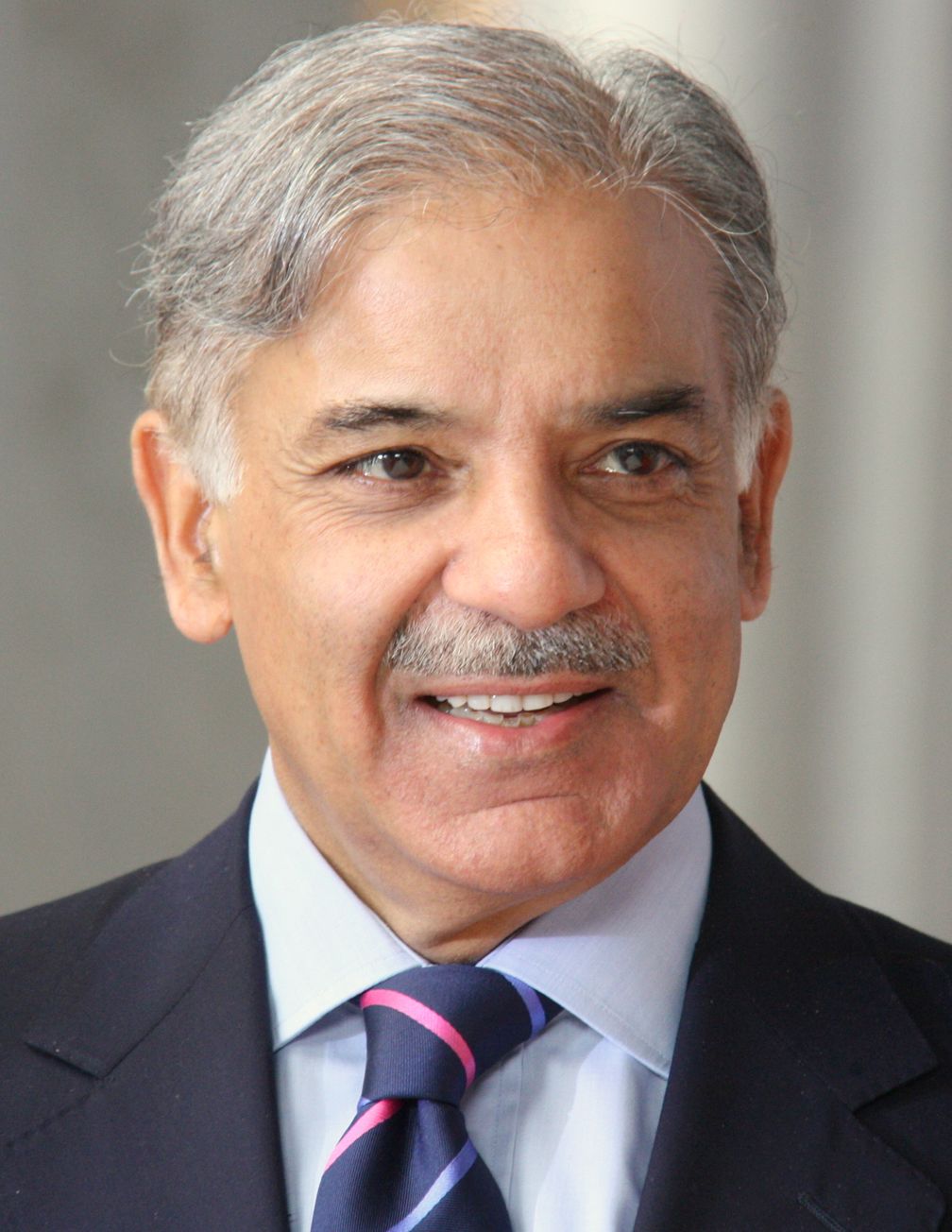 Mian Muhammad Shehbaz Sharif (2012), Archivbild