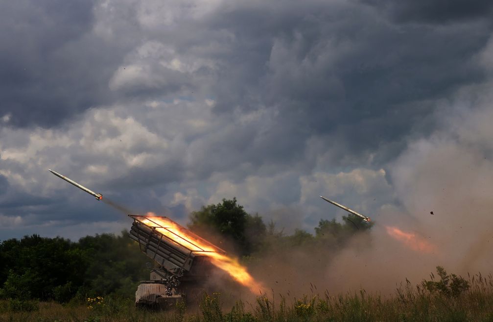 (Symbolbild) Bild: JEWGENI BIJATOW / Sputnik