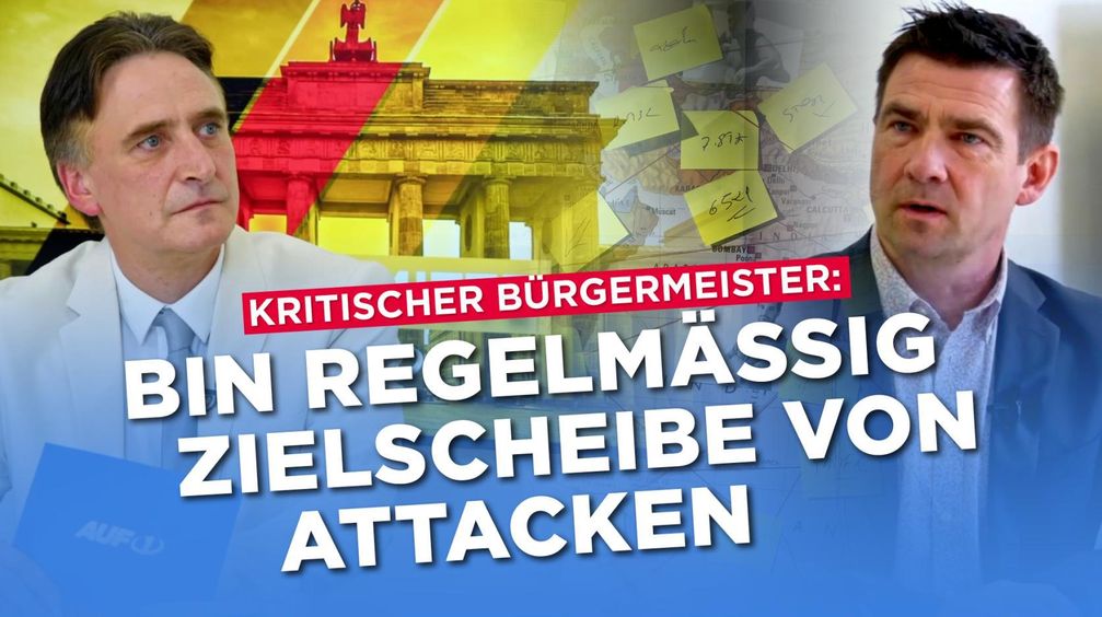 Bild: AUF1 / Eigenes Werk