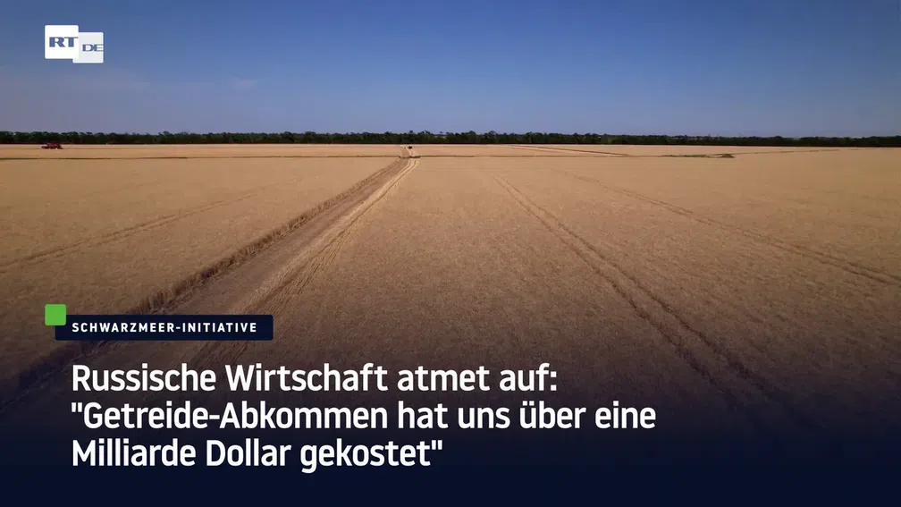 Bild: Screenshot RT DE / Eigenes Werk