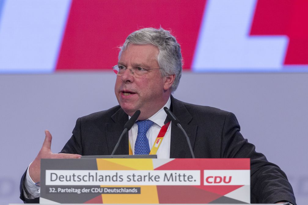 Jürgen Hardt  (2019)