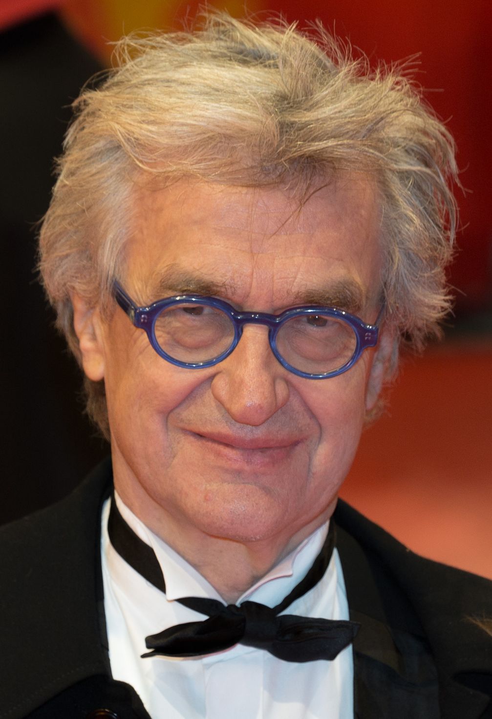 Wim Wenders  (2017), Archivbild