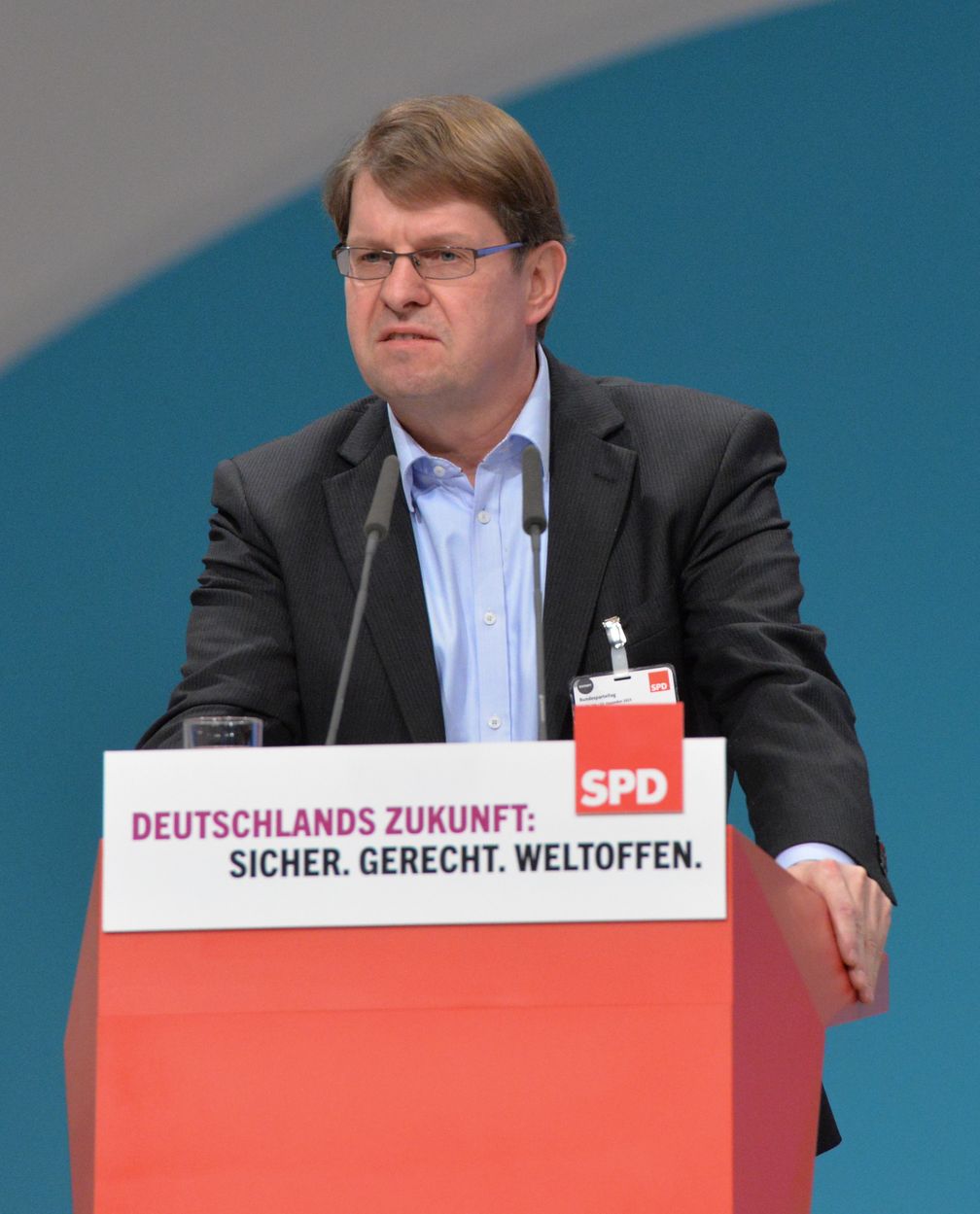 Ralf Stegner (2015)