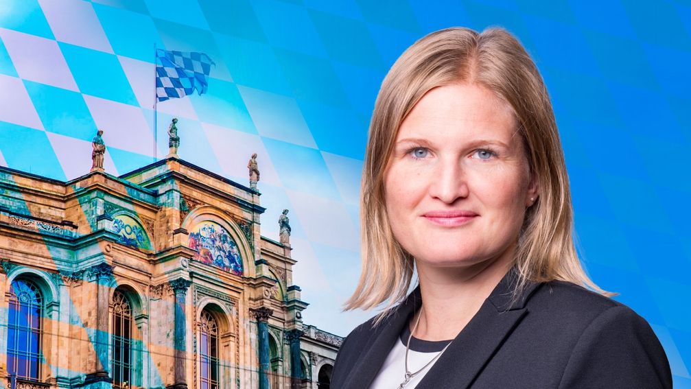 Katrin Ebner-Steiner (2023) Bild: AfD Deutschland