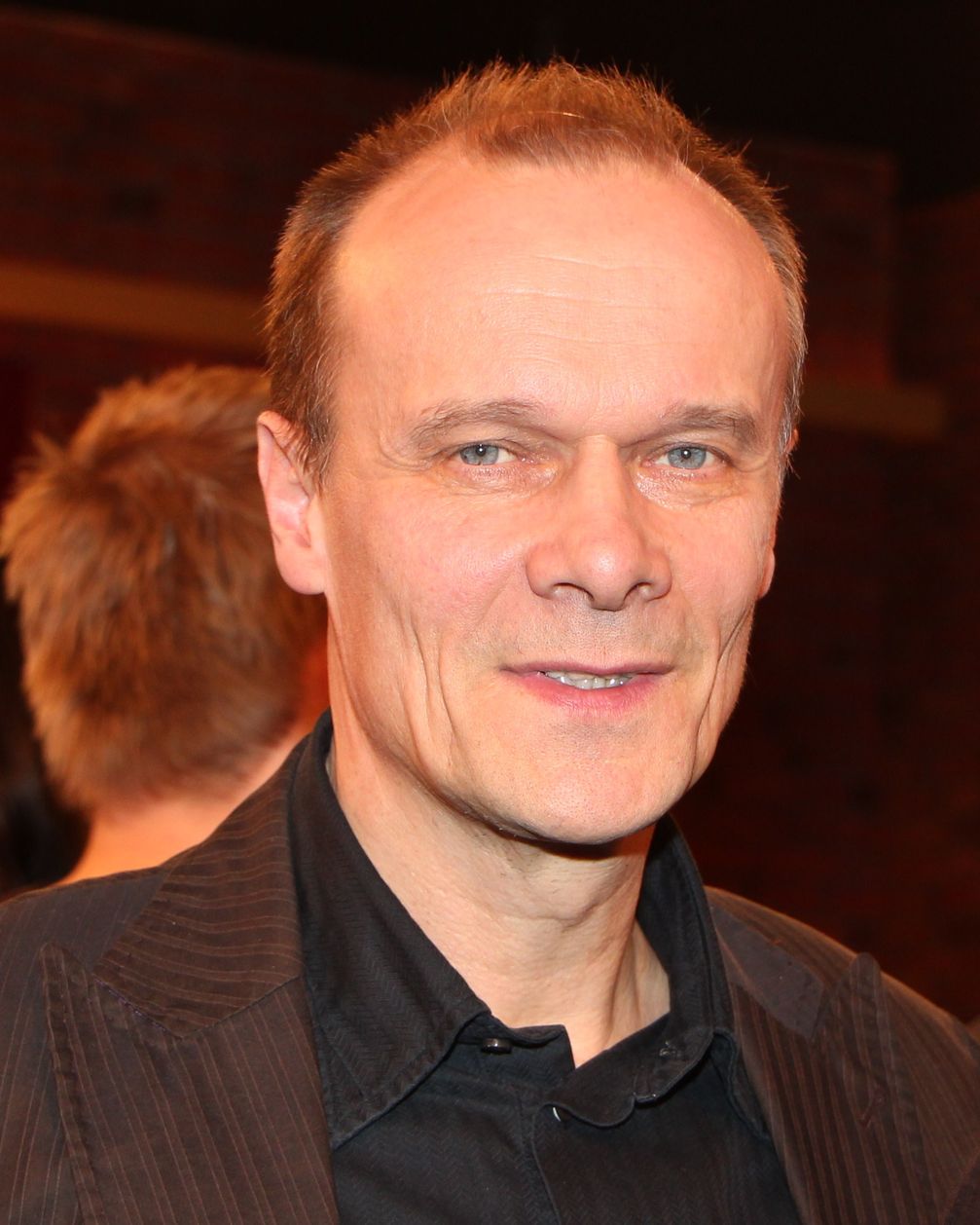 Edgar Selge bei "Markus Lanz" (2011)