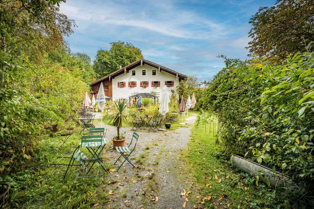 Mitten in der Natur verwöhnt werden und verweilen im Bayerischen Wald