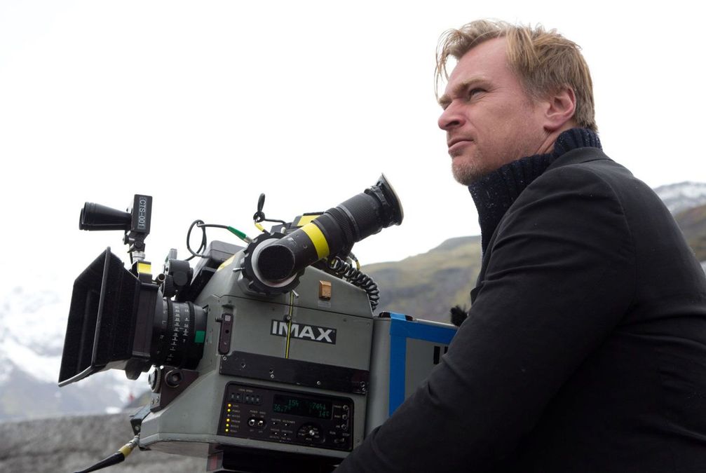 Christopher Nolan (2021)