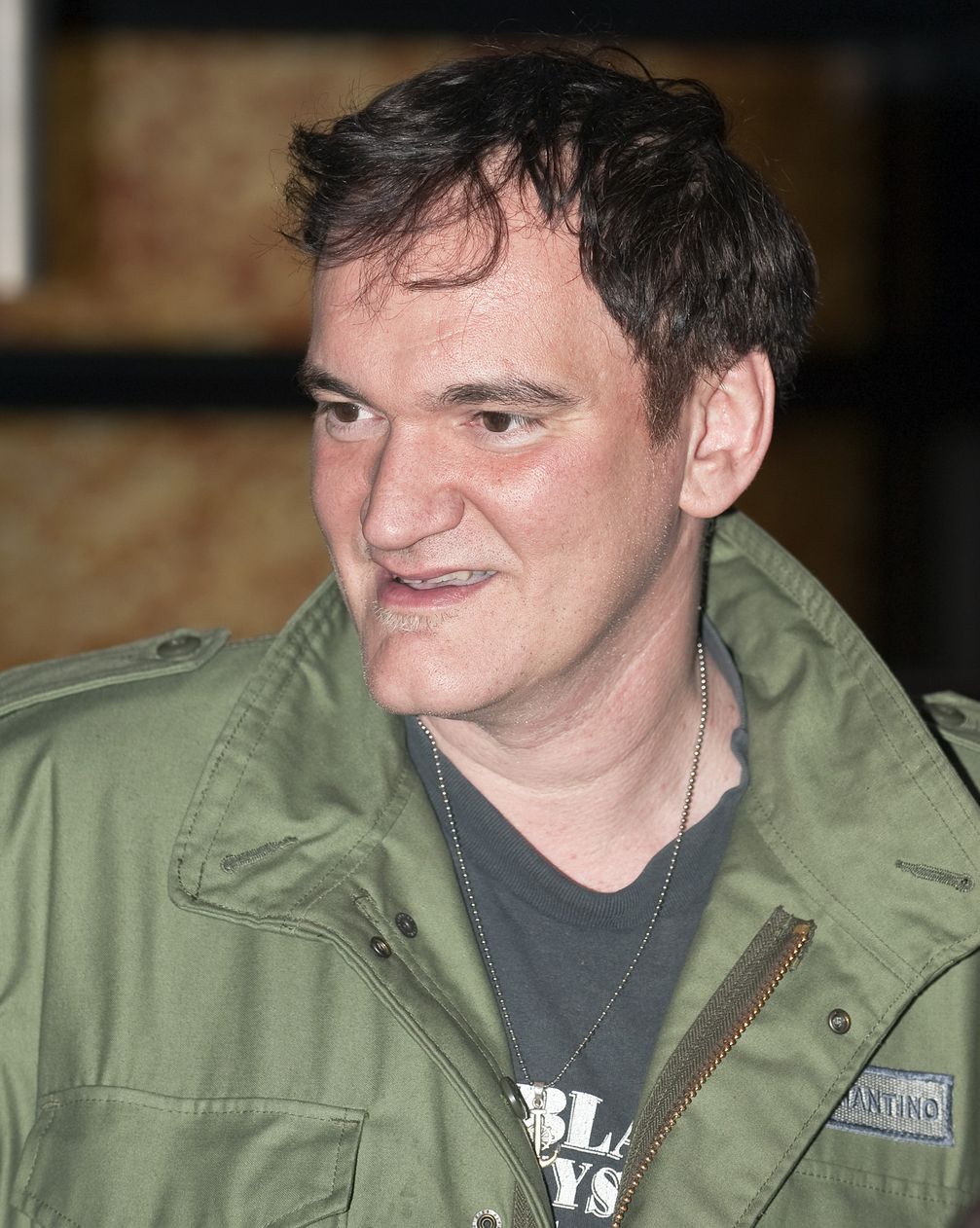 Quentin Tarantino (2009)