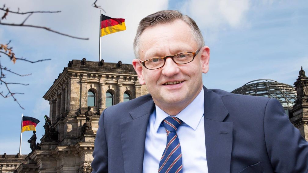 Kay Gottschalk (2023) Bild: AfD Deutschland