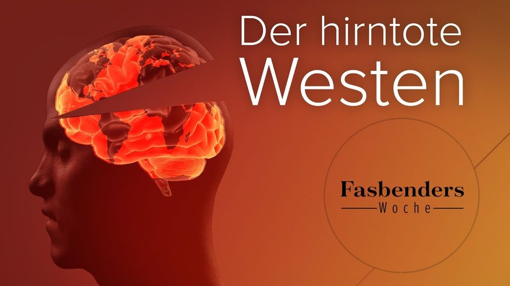 Fasbenders Woche: Der hirntote Westen