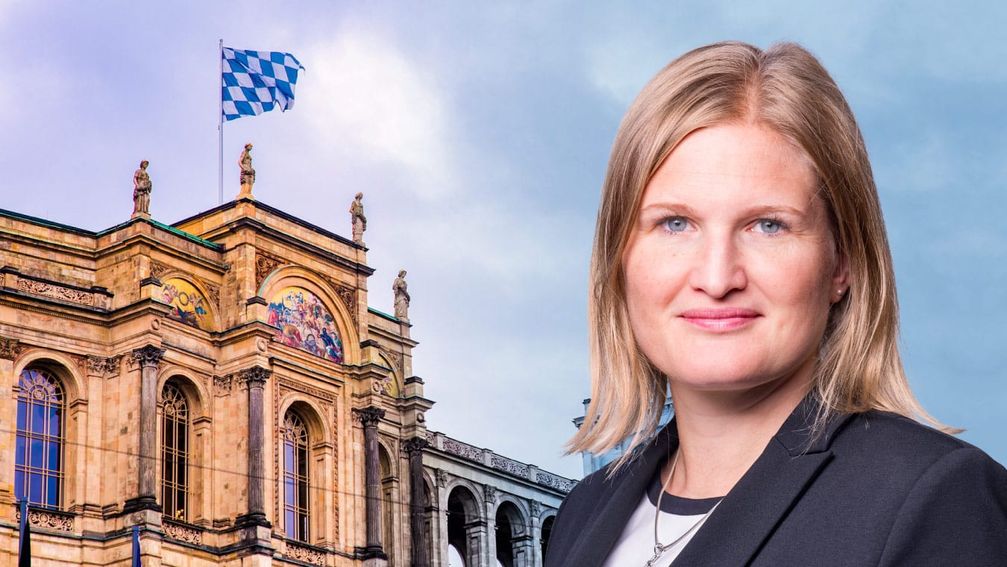 Katrin Ebner-Steiner (2023) Bild: AfD Deutschland