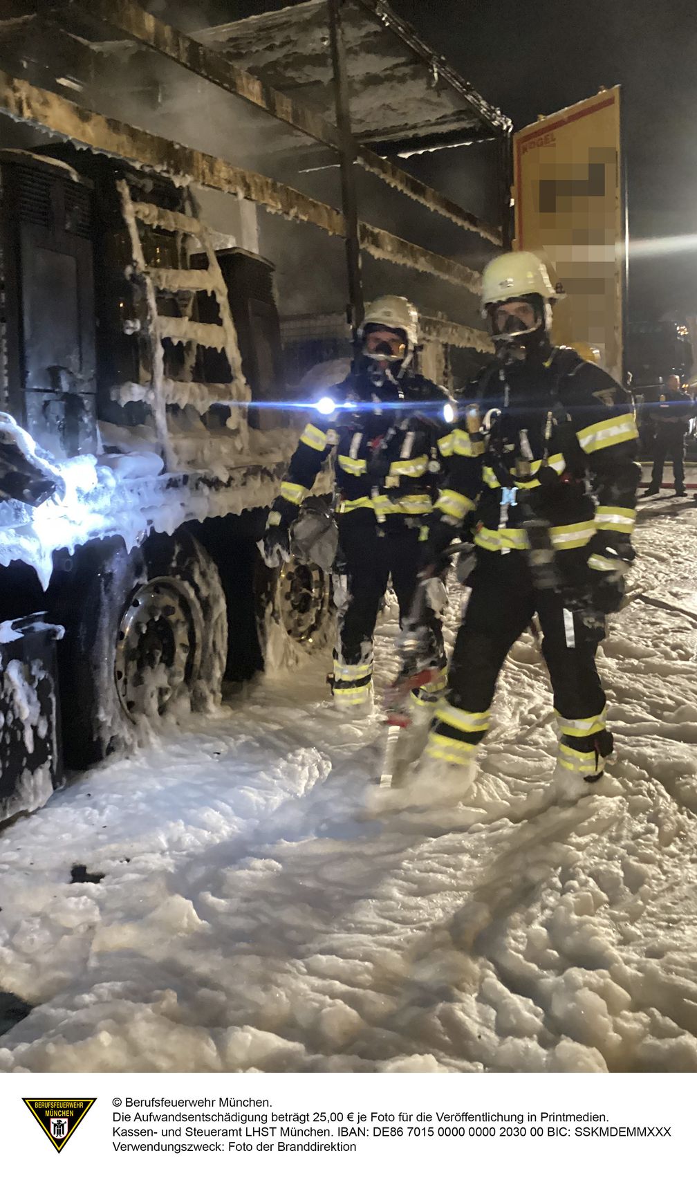 Bild: Berufsfeuerwehr München