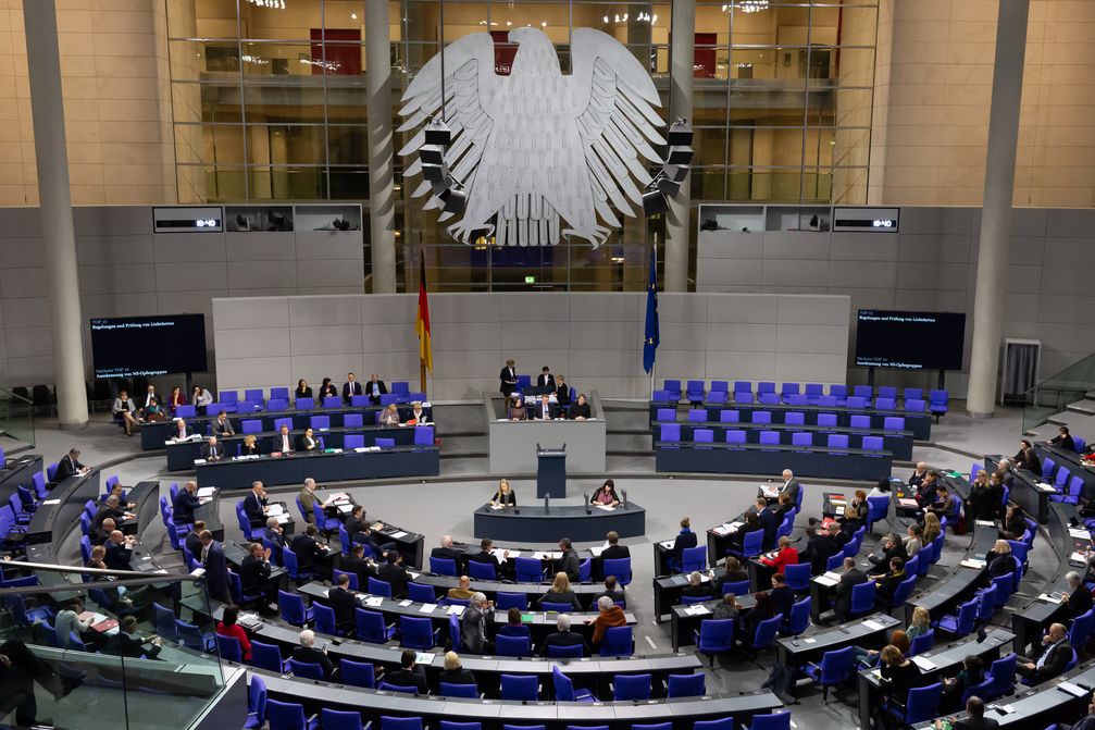 Bundestag