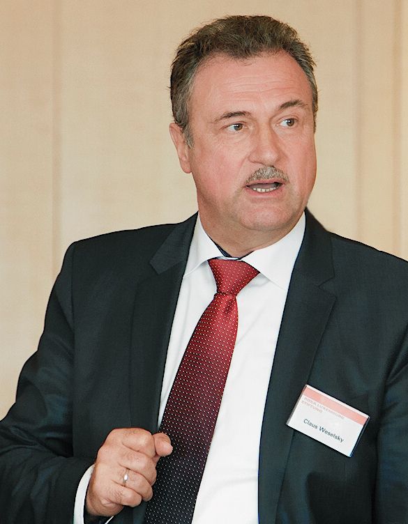 GDL-Chef Weselsky kritisiert Warnstreiks der EVG ...