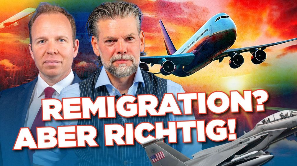 Bild: AUF1 / Eigenes Werk