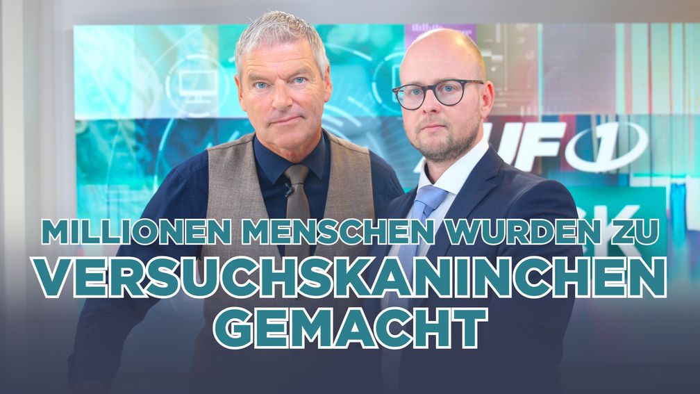 Bild: AUF1 / Eigenes Werk