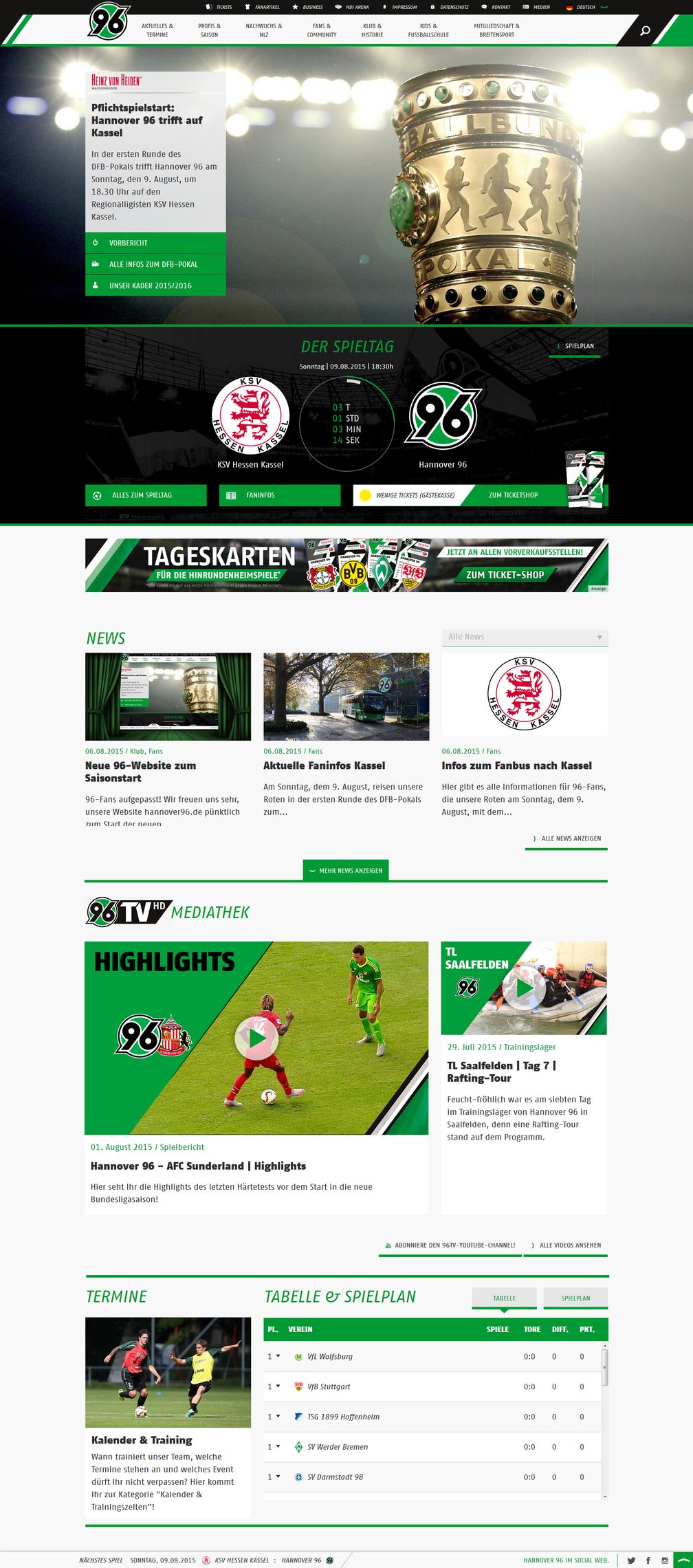 Bild: "obs/Hannover 96 GmbH & Co. KGaA"