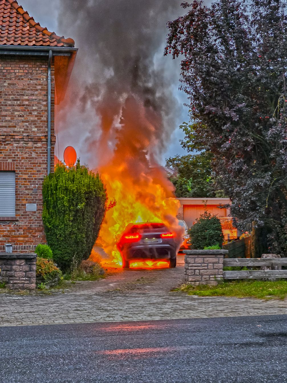 Bild: Feuerwehr