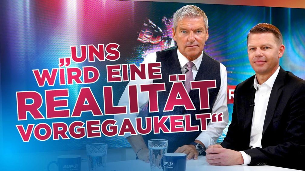 Bild: AUF1 / Eigenes Werk