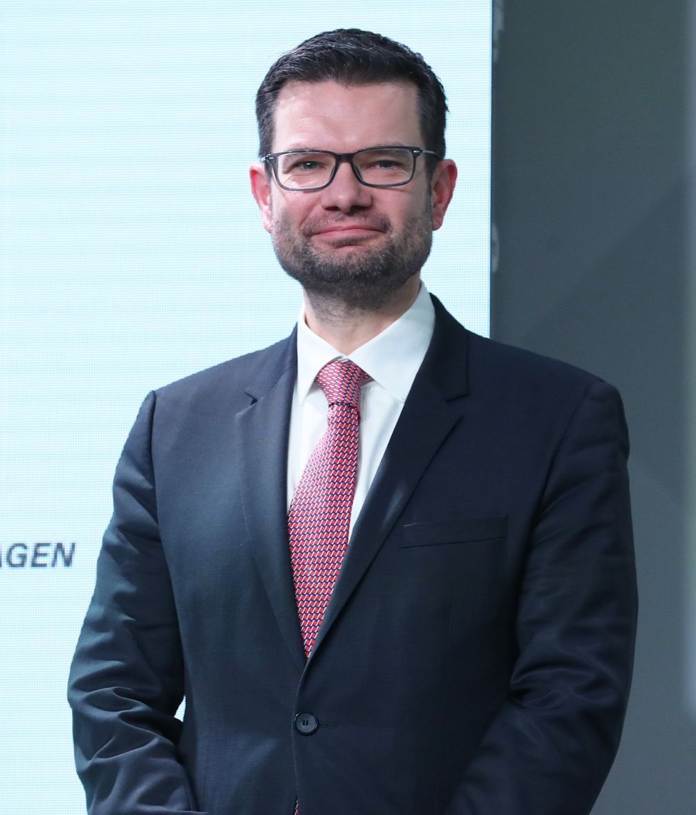 Marco Buschmann (2021)