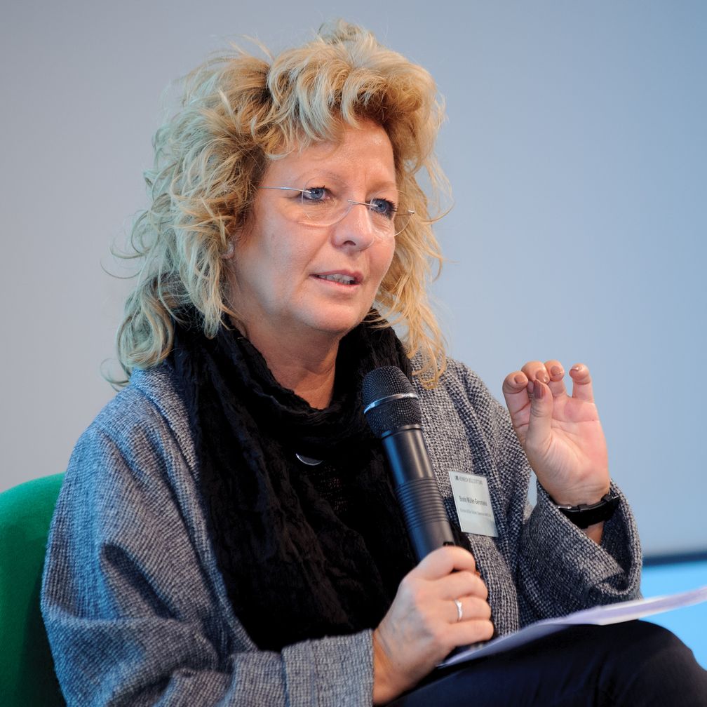 Beate Müller-Gemmeke (2012)