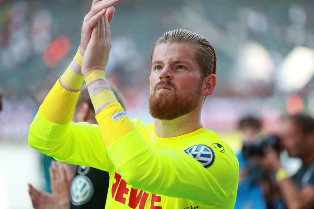 Timo Horn (2018), Archivbild