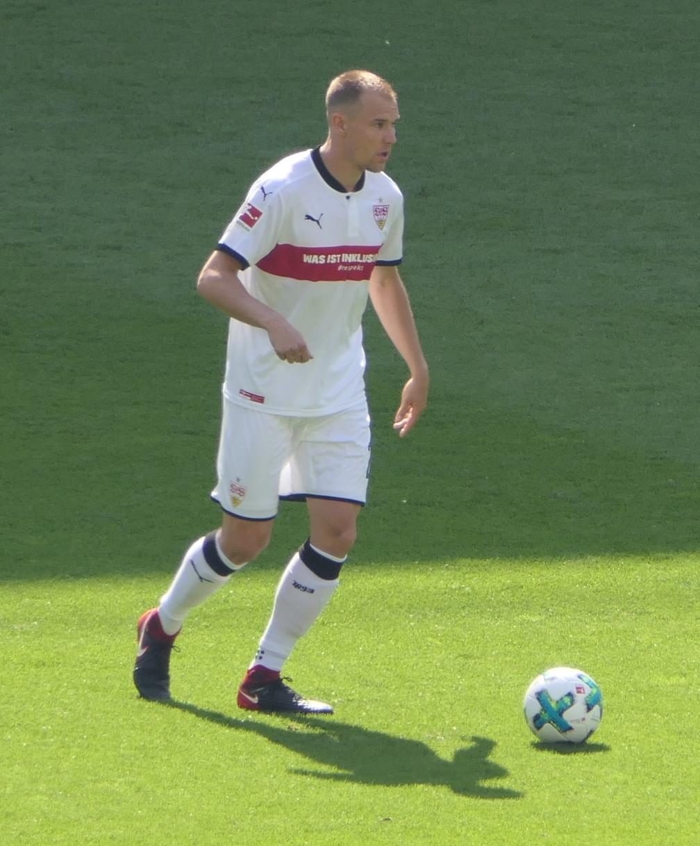 Holger Felix Badstuber (2018), Archivbild