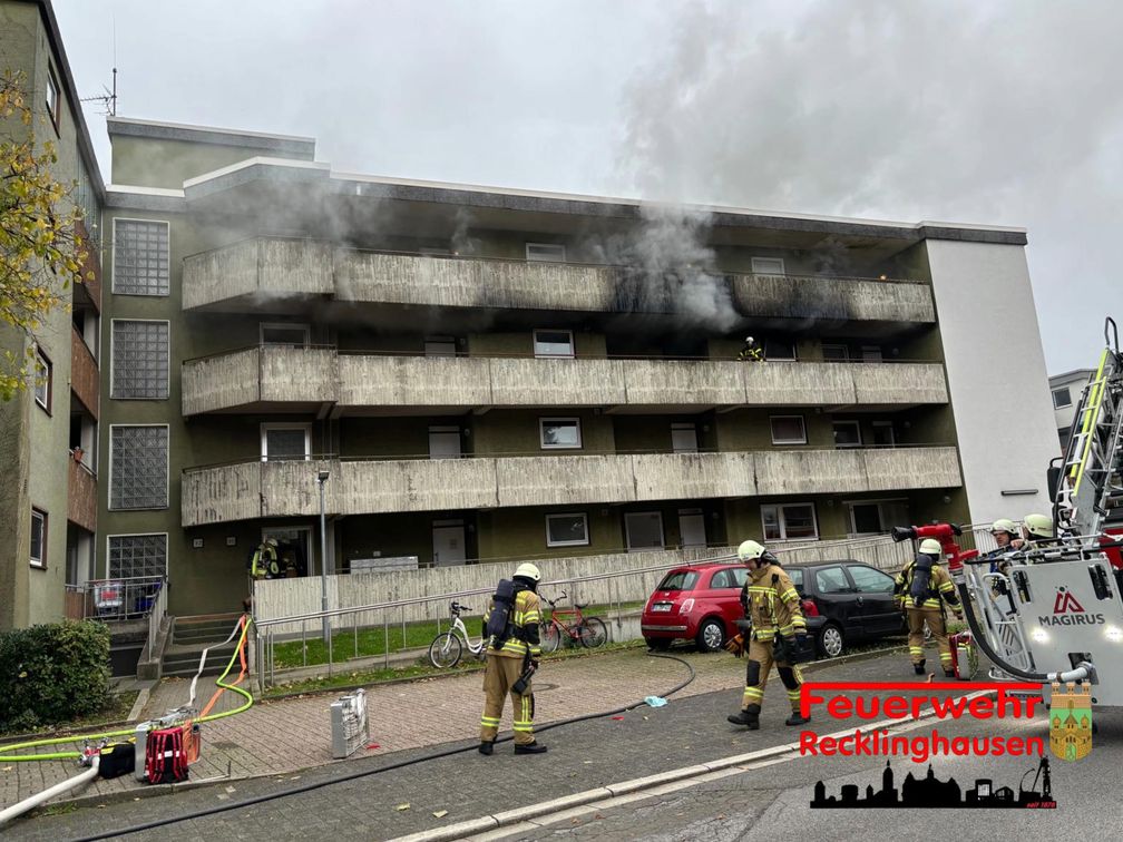 Bild: Feuerwehr